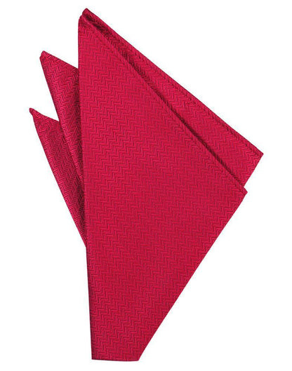 Herringbone Pocket Square-54