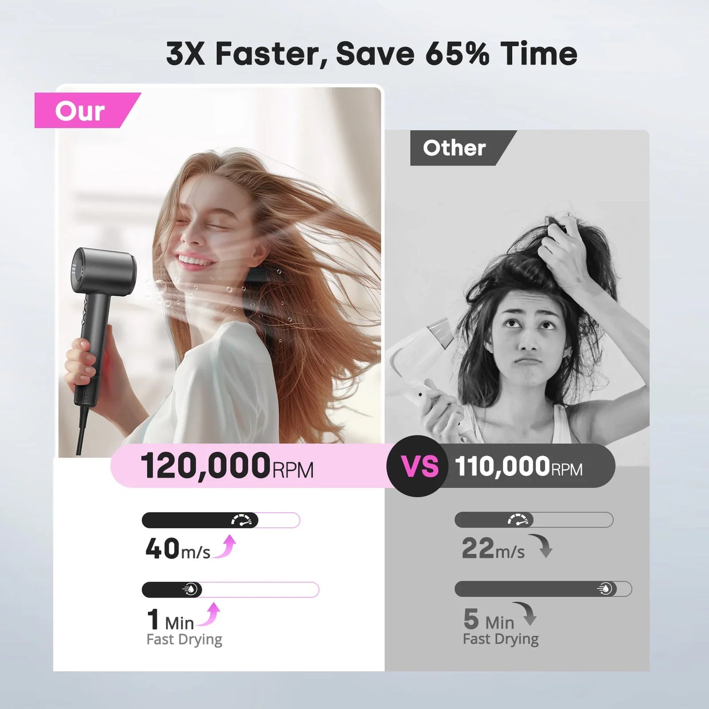 High Speed Hair Dryer-1