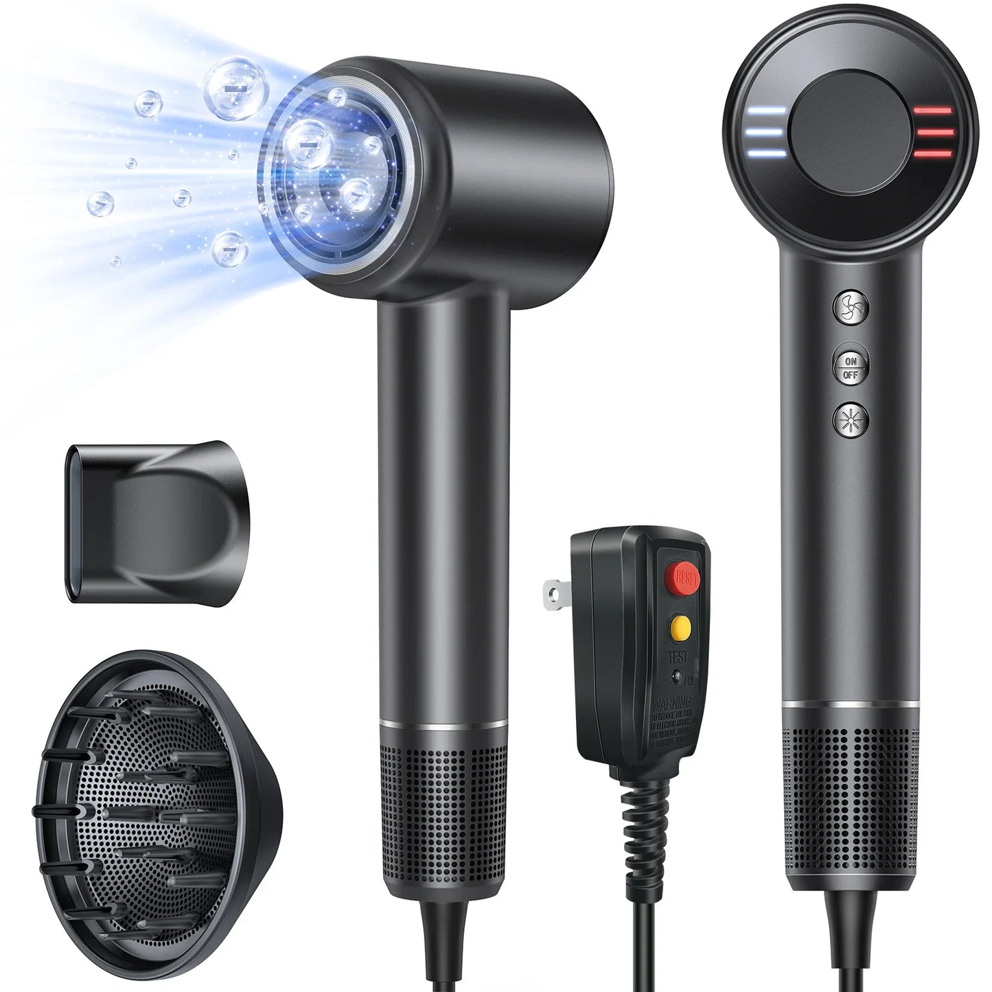 High Speed Hair Dryer-5