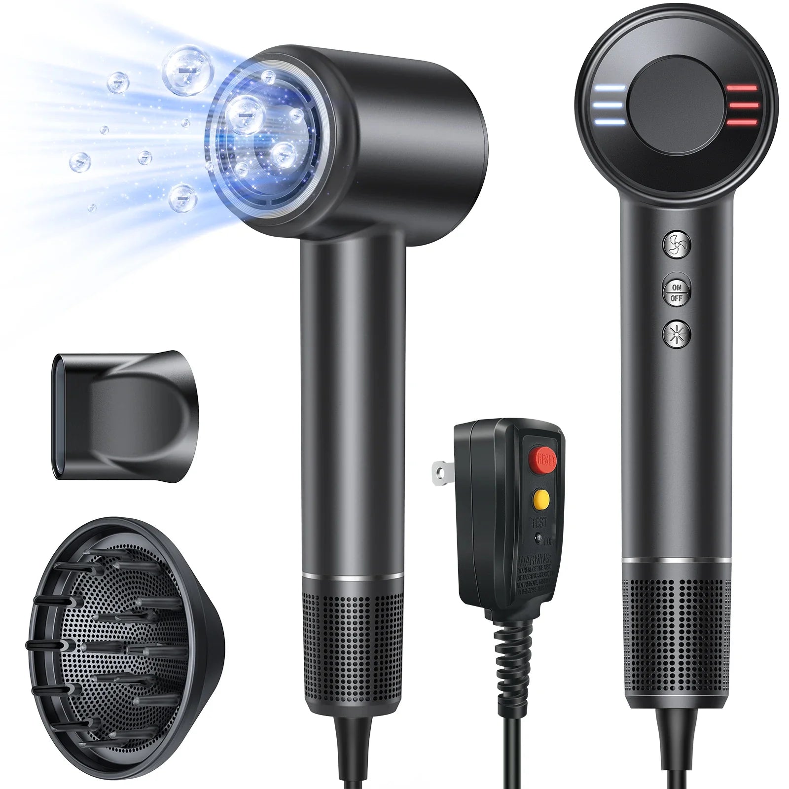 High Speed Hair Dryer-5