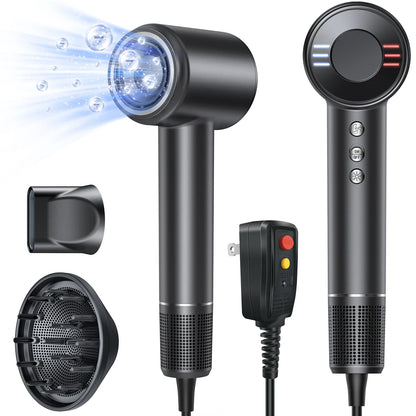 High Speed Hair Dryer-5