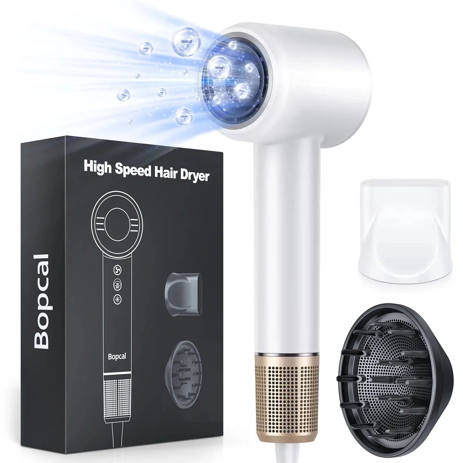 High Speed Hair Dryer-6