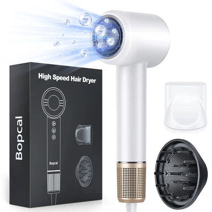 High Speed Hair Dryer-6