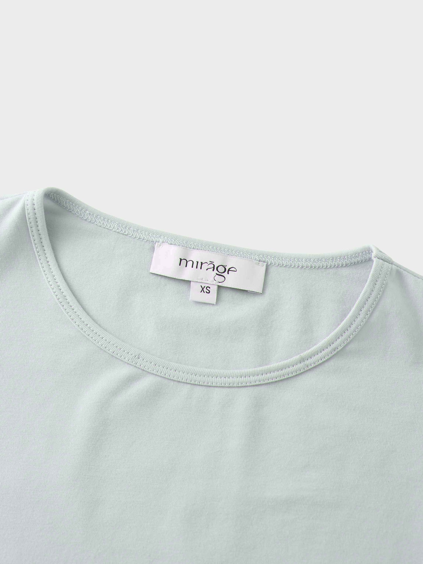 Pleat Front Button Down Dress-Light Blue