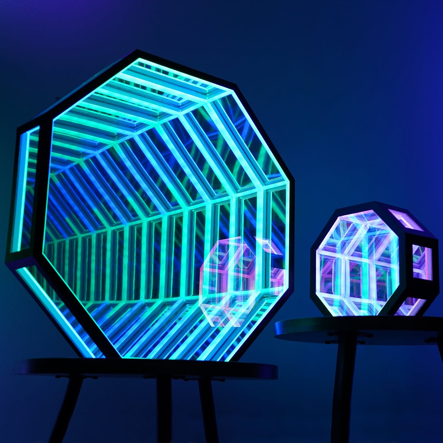 Infinity Mirror Light