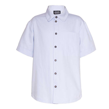 Boys Button Down Shirt-0