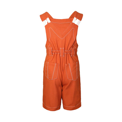 Kids Terracotta Overall