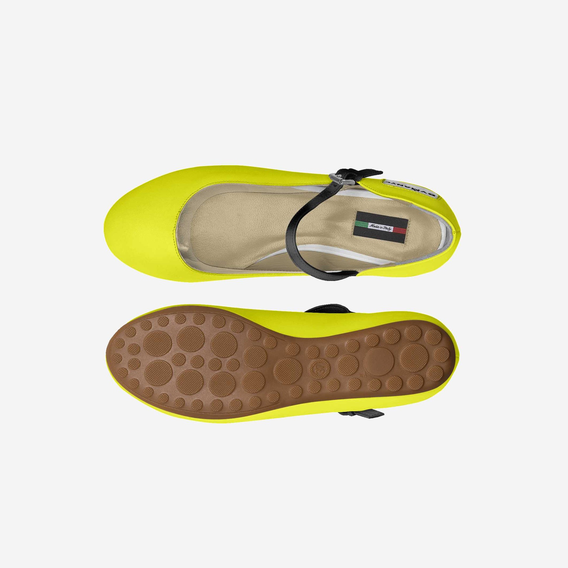 Kids' Vegan Luxury Ballerinas HARLEM BYMANYC ® New York-2