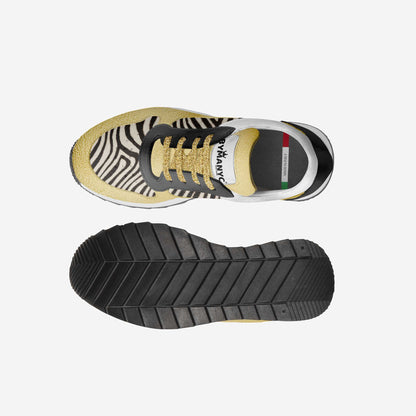 Kids' Vegan Luxury Sneakers CONEY ISLAND BYMANYC ® New York