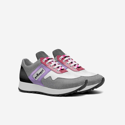 Kids' Vegan Luxury Sneakers INWOOD BYMANYC ® New York