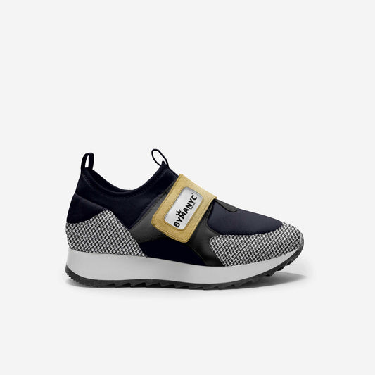 Kids' Vegan Luxury Sneakers LITTLE ITALY BYMANYC ® New York-0