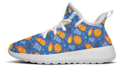 Kids Shoes Sneakers Basketball-5