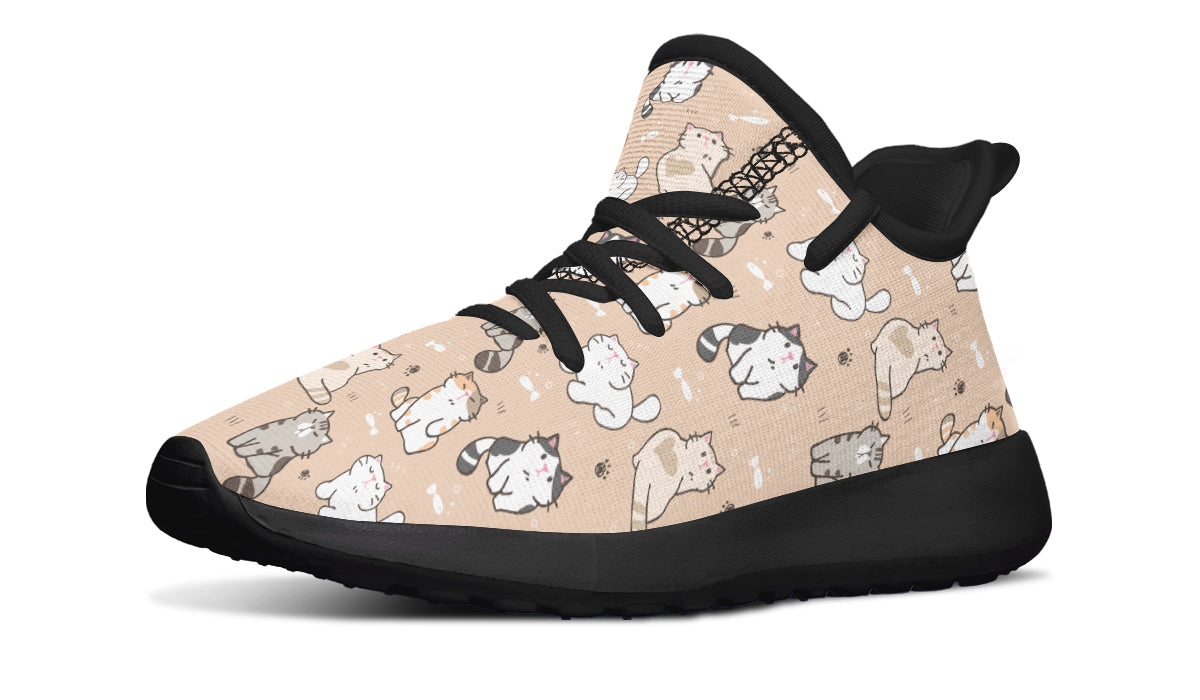 Kids Shoes Sneakers Cats-0