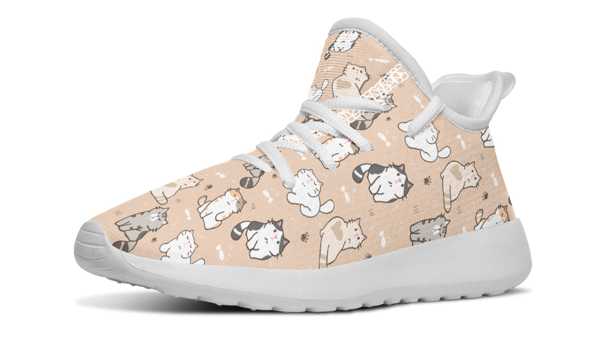 Kids Shoes Sneakers Cats-1