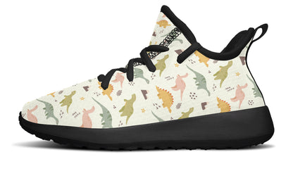 Kids Shoes Sneakers Dinosaurs-2