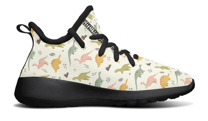 Kids Shoes Sneakers Dinosaurs-3