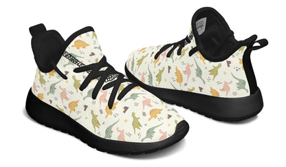 Kids Shoes Sneakers Dinosaurs-4