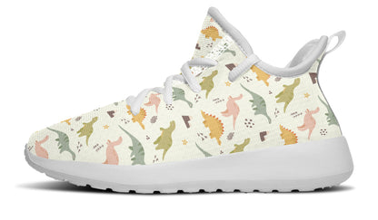 Kids Shoes Sneakers Dinosaurs-5