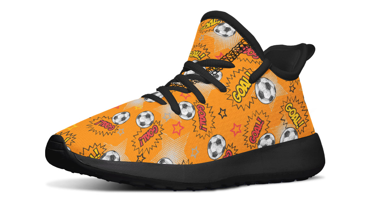 Kids Shoes Sneakers Soccer-0
