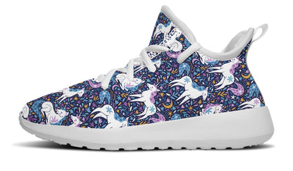 Kids Shoes Sneakers Unicorns-5