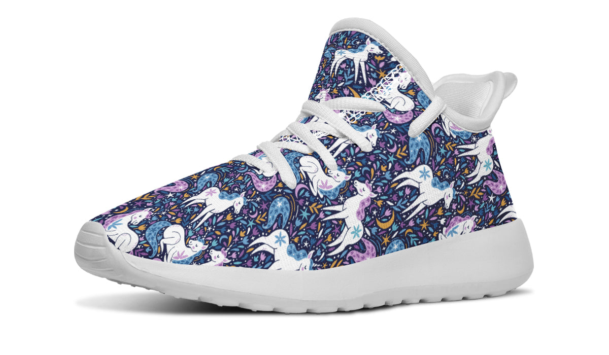 Kids Shoes Sneakers Unicorns-1