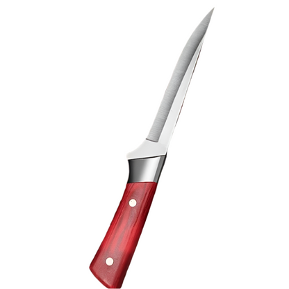 NNEOBA Kitchen Boning Knife – Stainless Steel Meat Cleaver & Paring Knife