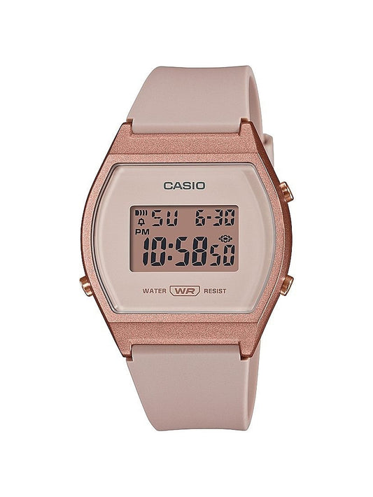 Casio Women's Quartz Sport Watch with Resin Strap-0