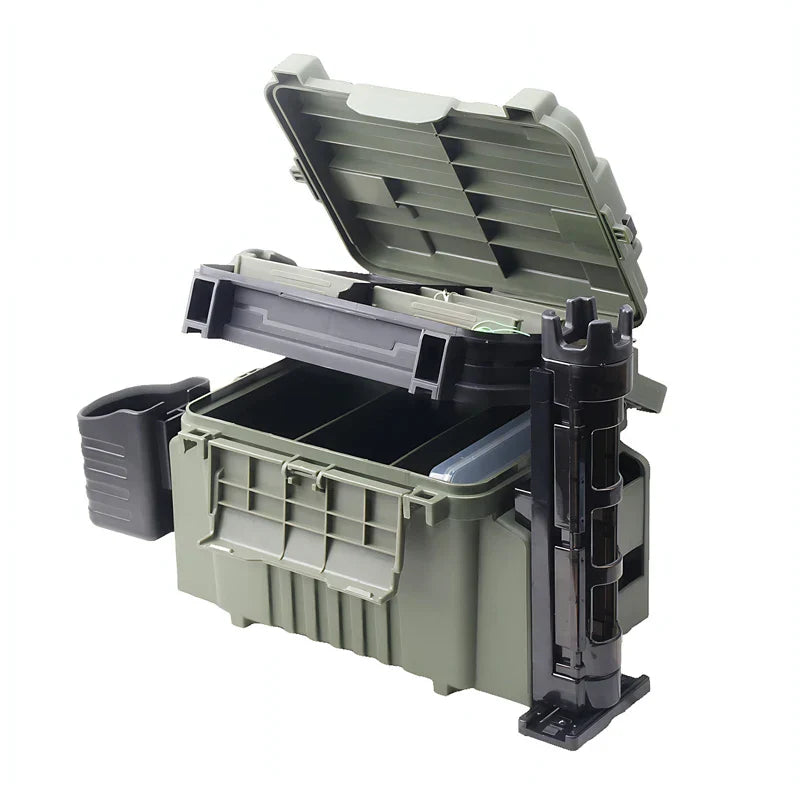 Large Fishing Box Organizer-0