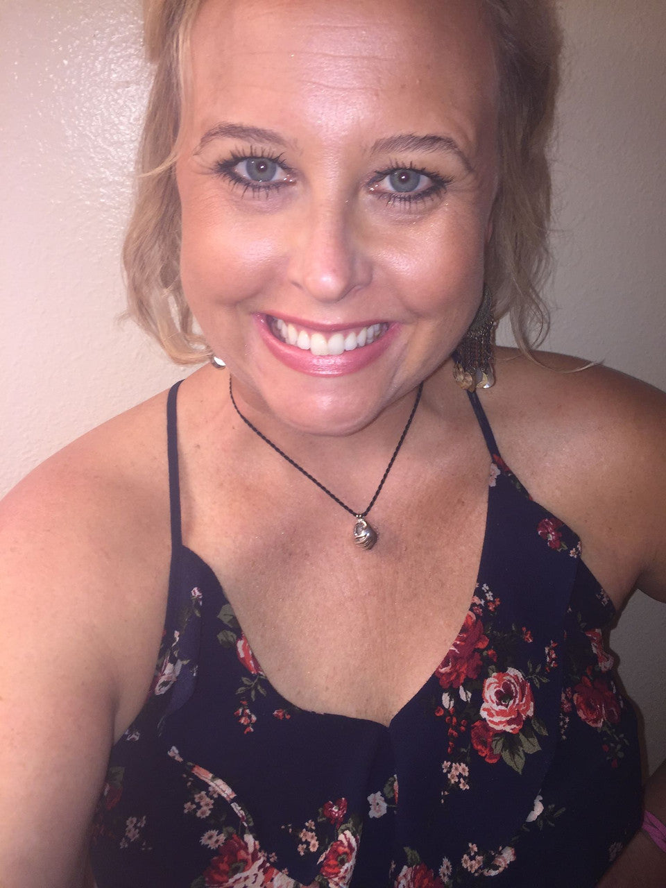 Leona's Healing Hands, Locket for Crystals or Essential Oils, Sterling Silver