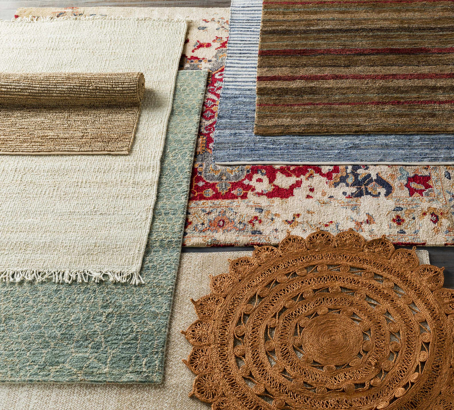 Armona Area Rug