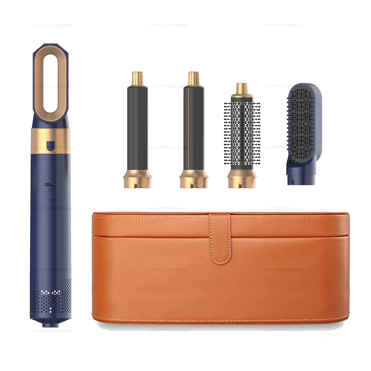 New Hair Dryer Multi Hair Styler-12