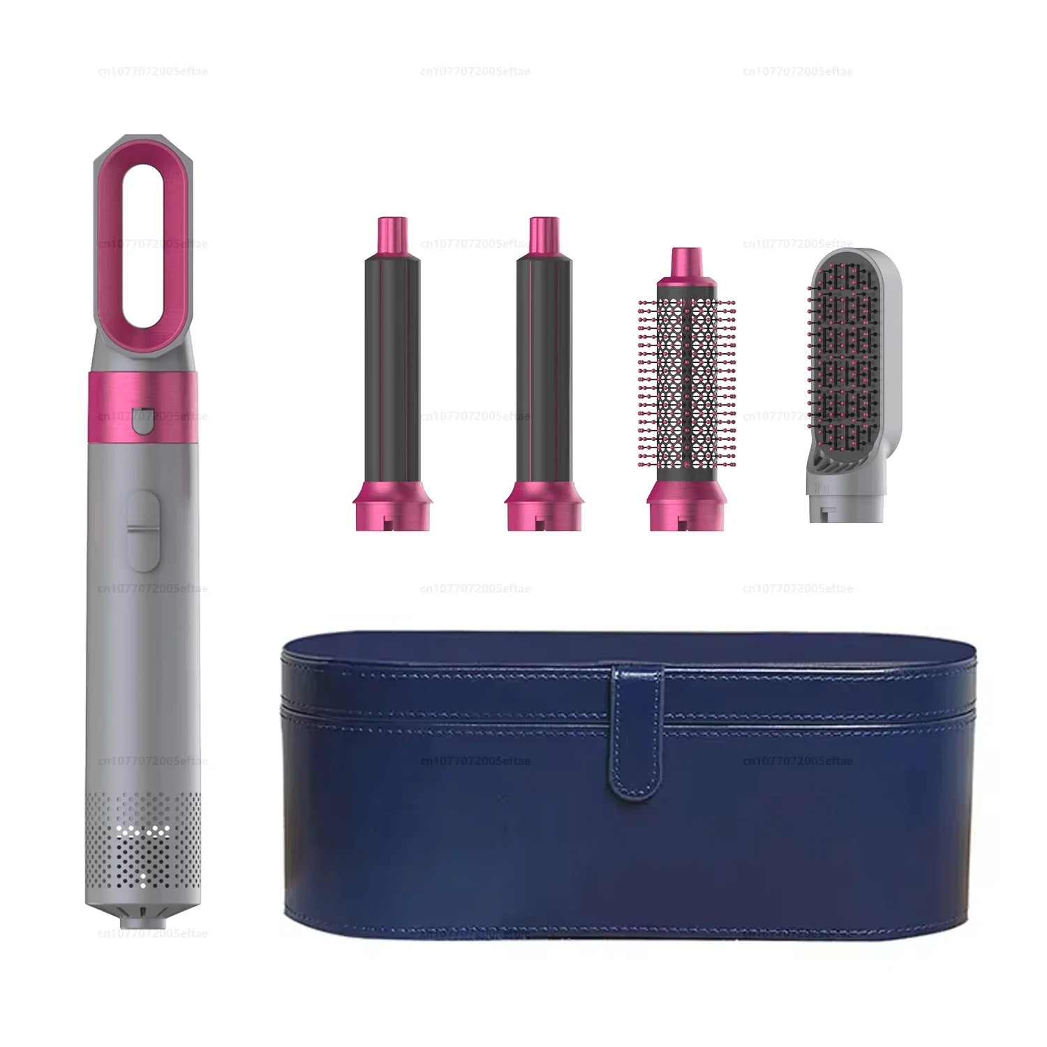 New Hair Dryer Multi Hair Styler-9