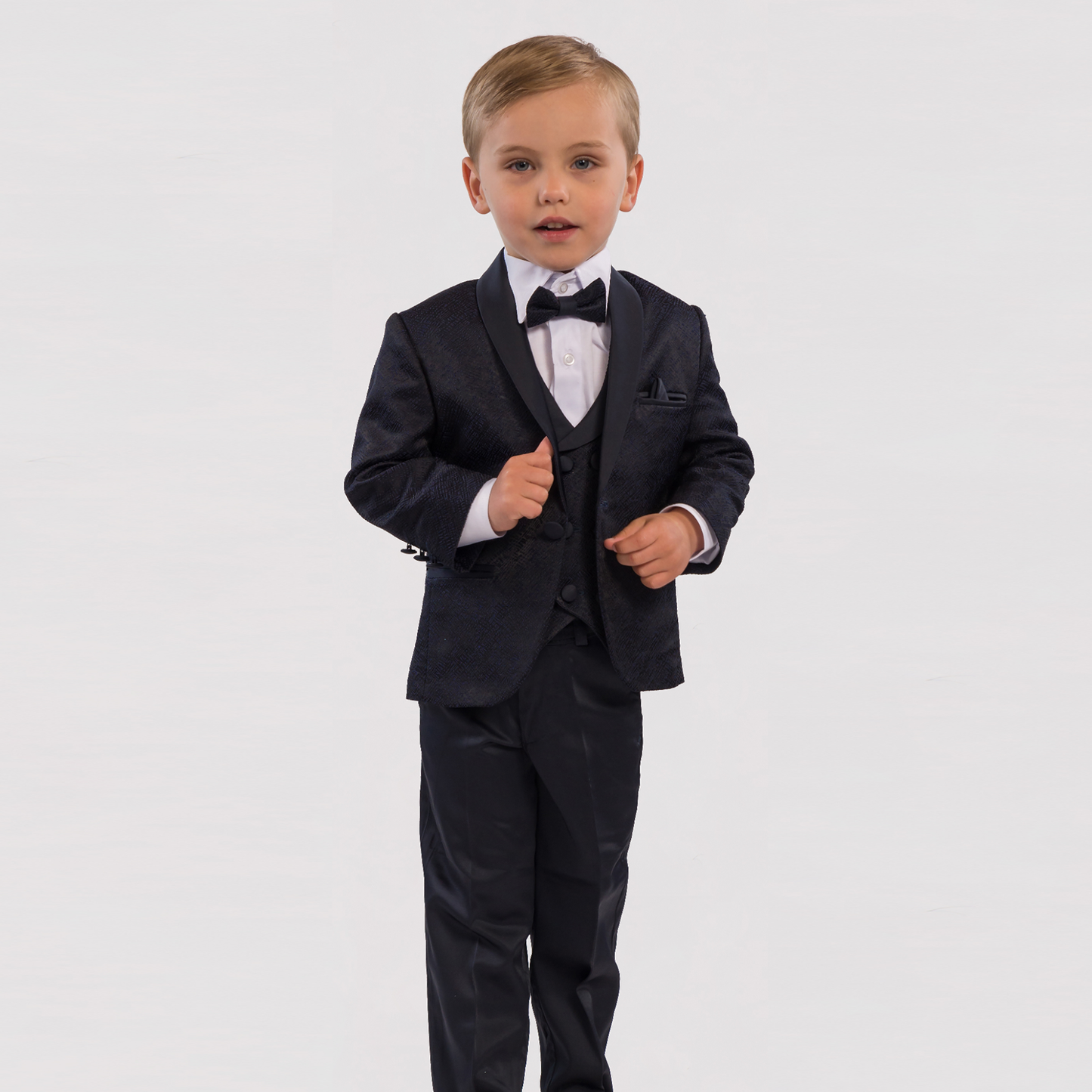 King Leo Formal Boys Suit-0