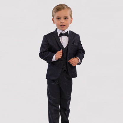 King Leo Formal Boys Suit-0