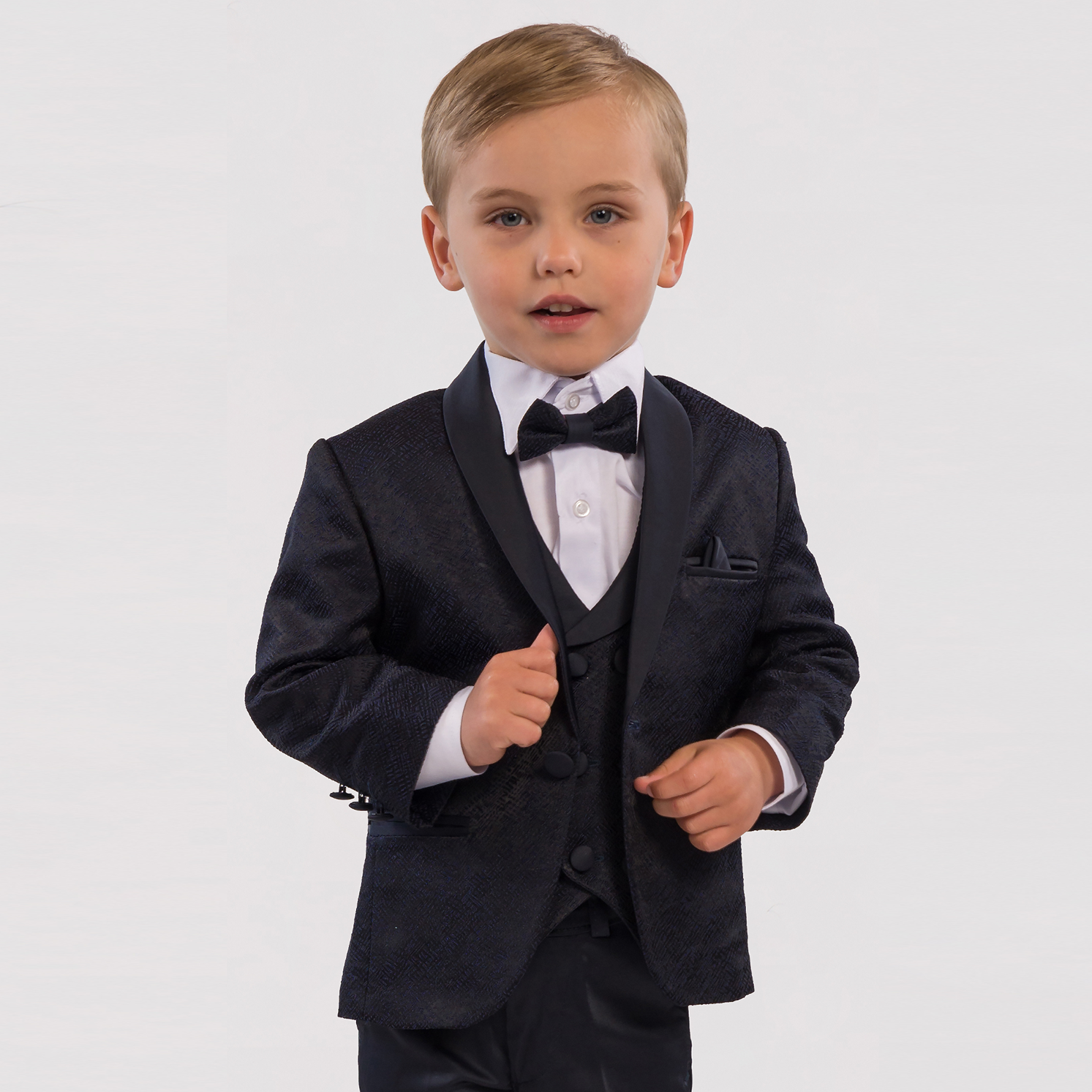 King Leo Formal Boys Suit-1