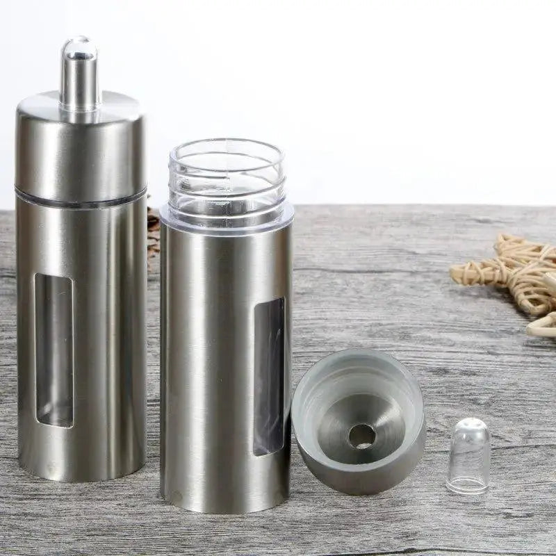 Olive Oil Sauce Bottle Set-2