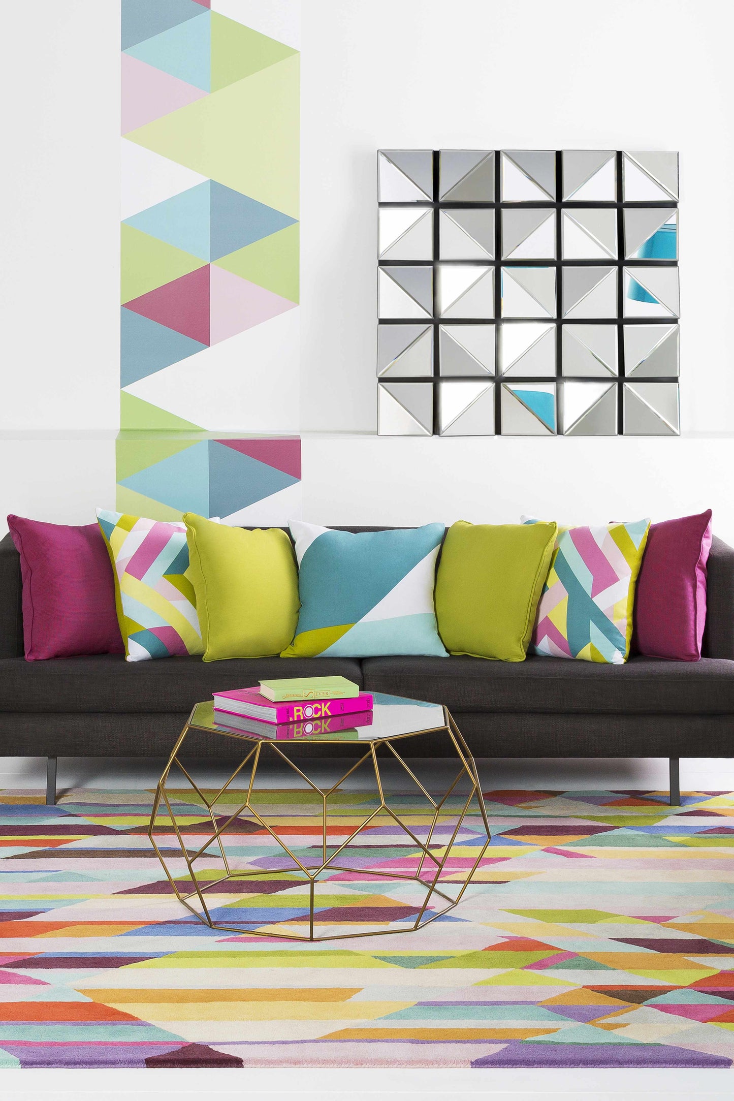 Blanchardville Throw Pillow - Clearance