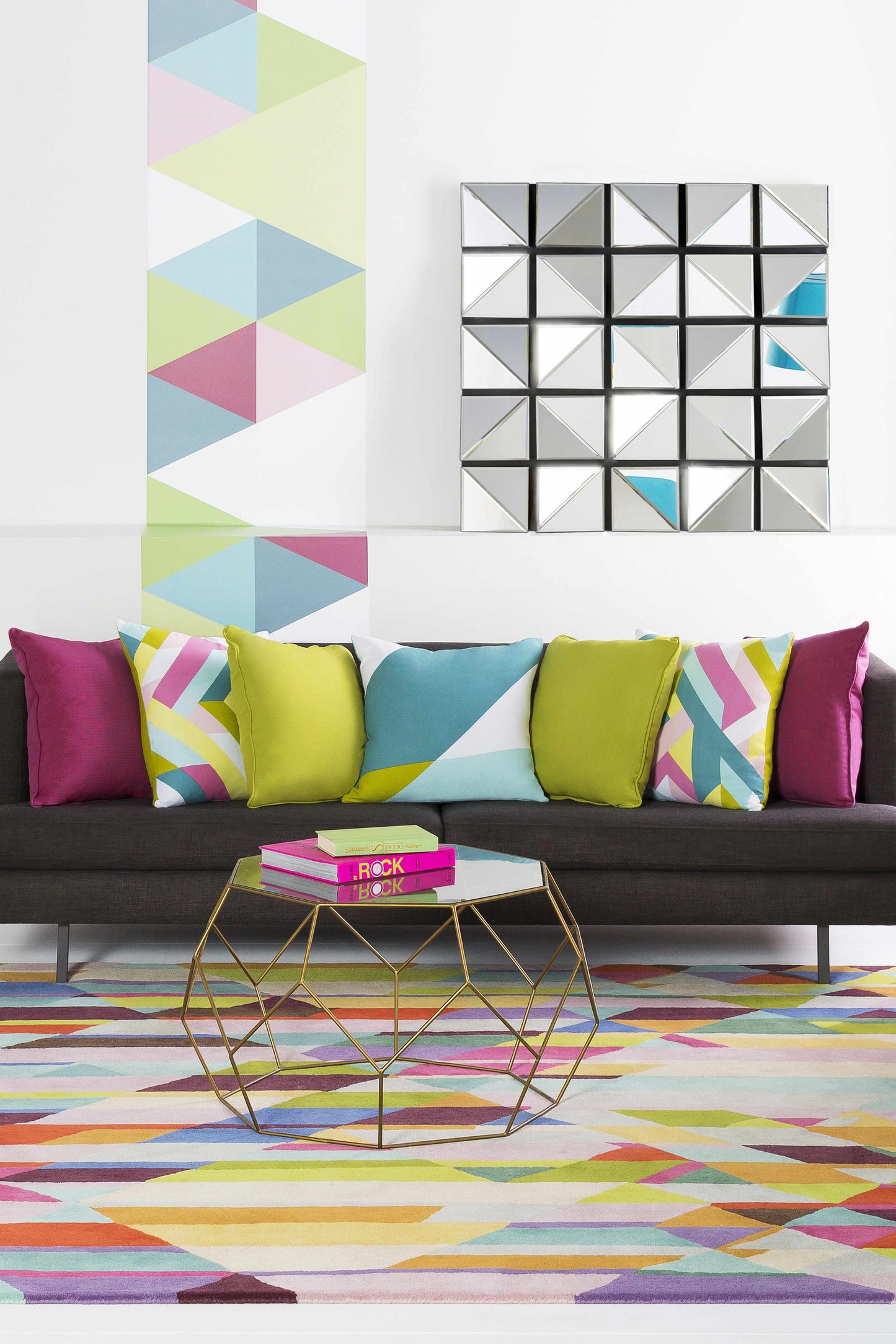 Blanchardville Throw Pillow - Clearance