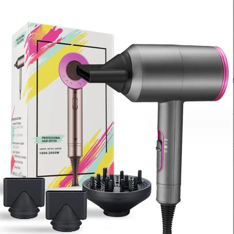 Professional Hair Dryer-5