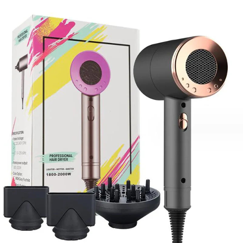 Professional Hair Dryer-6