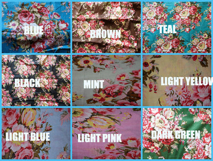 Peter Pan Collared Knee length Maternity Dress-4