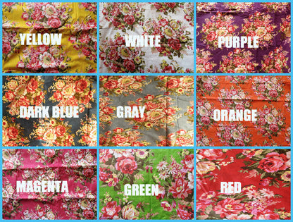 Peter Pan Collared Knee length Maternity Dress-3