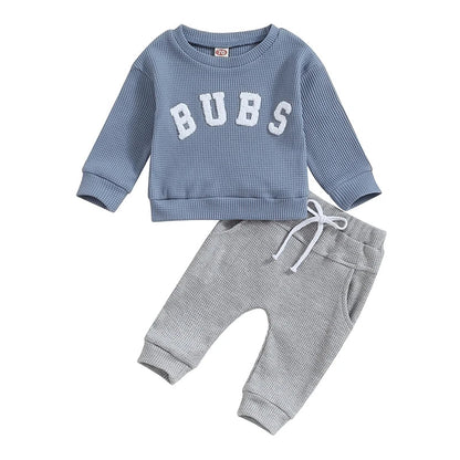 Pants and Sweatshirt Set "Bubs" Multivariant-7