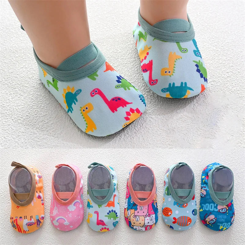First Steps beach shoes for children multivariant-1