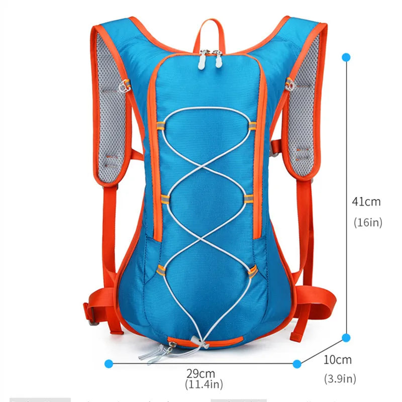NNEOBA Waterproof Hydration Backpack