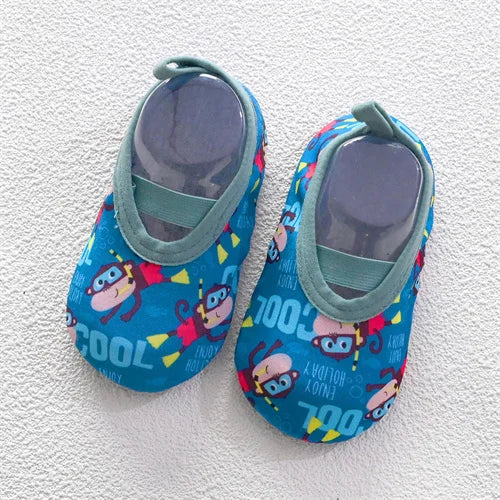 First Steps beach shoes for children multivariant-10