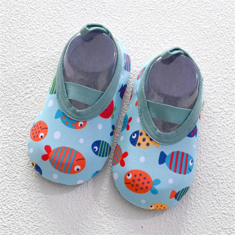 First Steps beach shoes for children multivariant-4