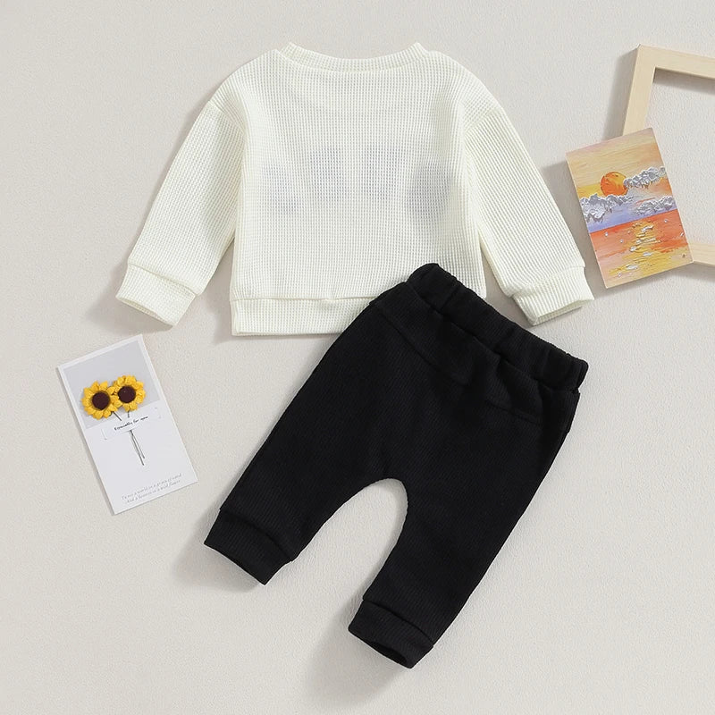 Pants and Sweatshirt Set "Bubs" Multivariant-2