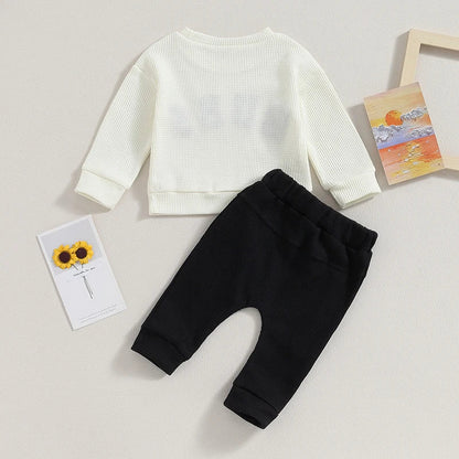 Pants and Sweatshirt Set "Bubs" Multivariant-2