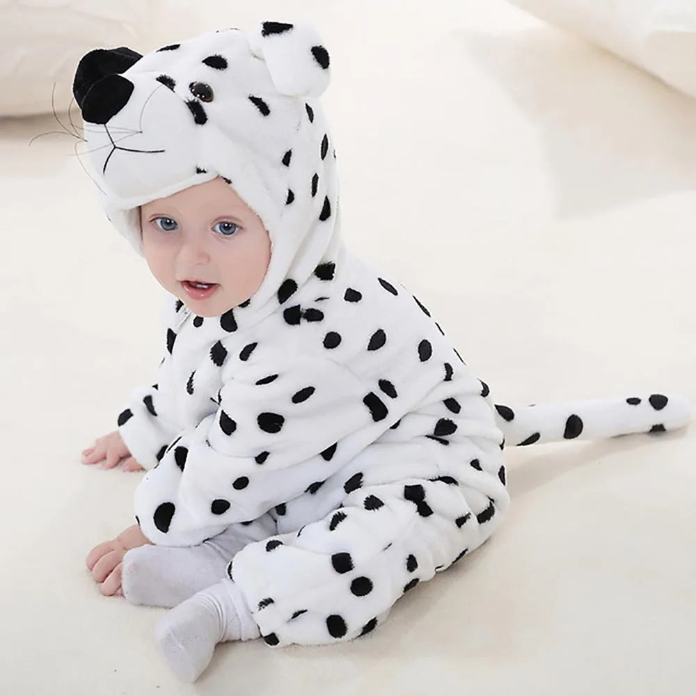Multivariant Disguise Costume for Children from 2 to 36 Months-5